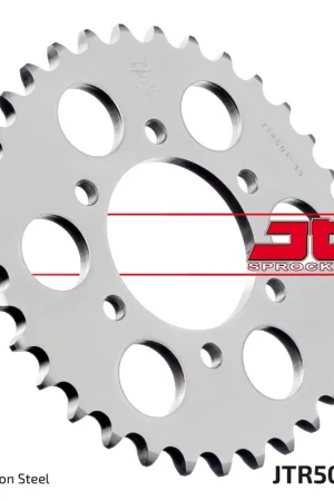 JT SPROCKETS - REAR STEEL 33T, 630 - Sprockets - Compatibel met diverse Kawasaki modellen Bestseller